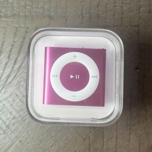 Apple iPod Shuffle 4th Generation 2GB NIB
